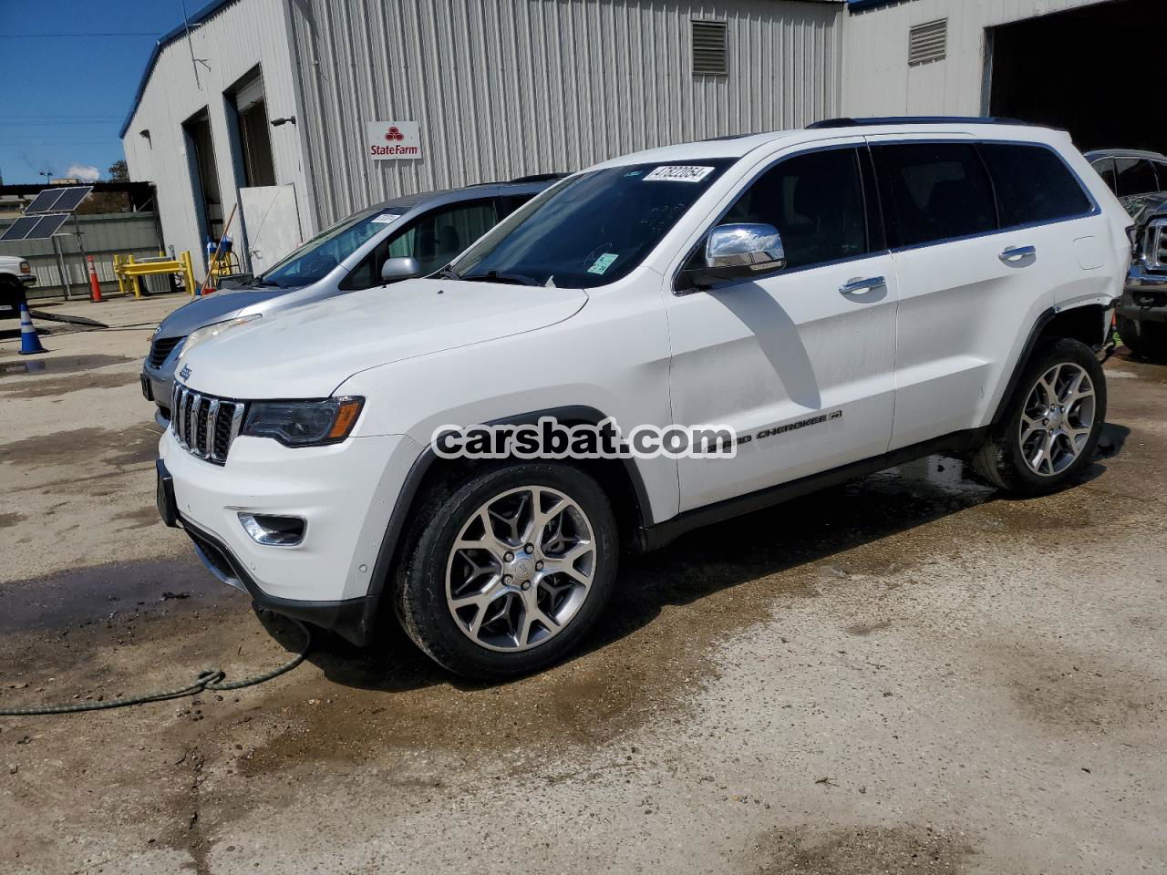 Jeep Grand Cherokee 2022