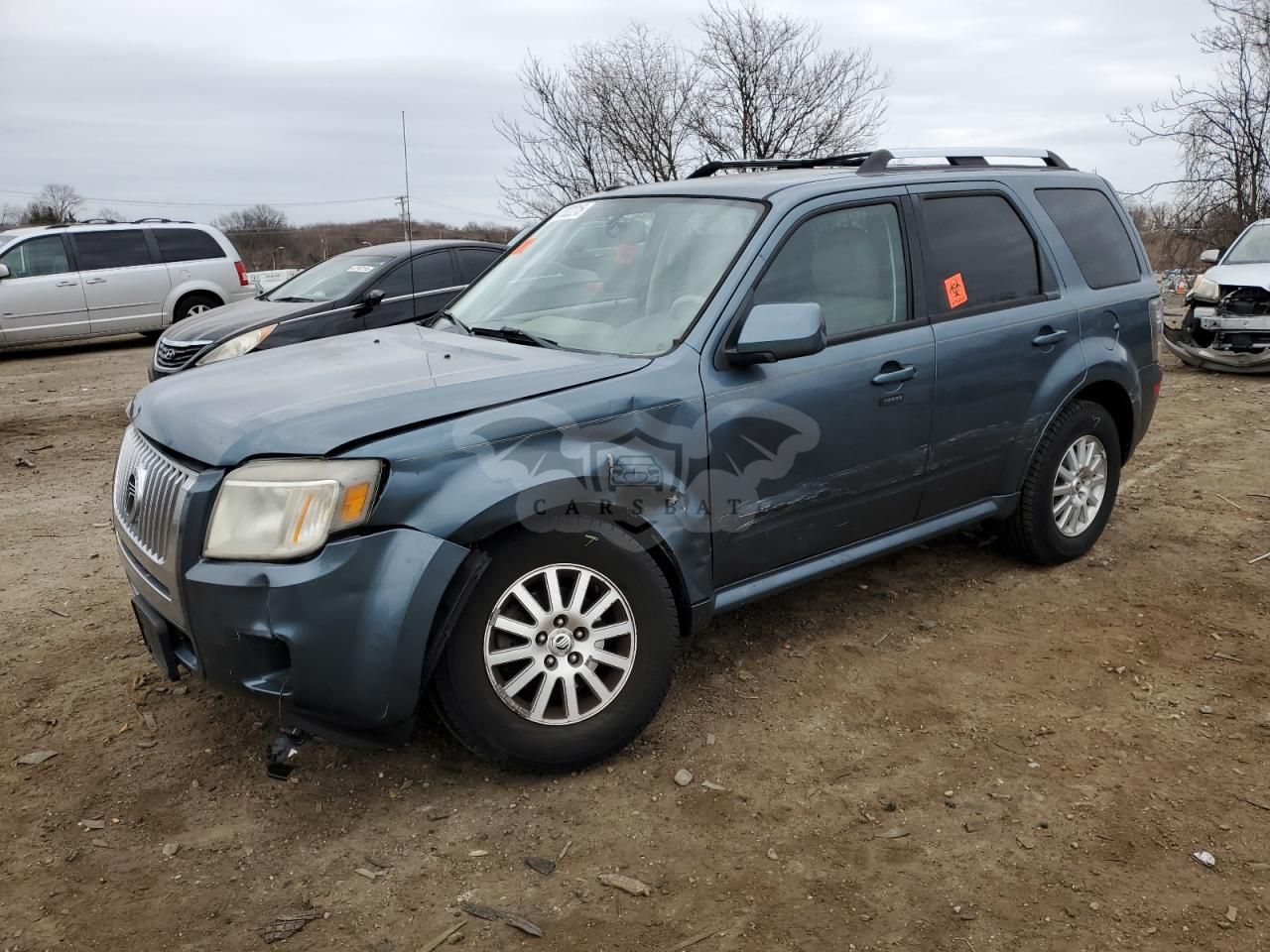 Mercury Mariner PREMIER 3.0L 6 2011