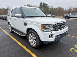 Land Rover Discovery 3.0L 6 2015