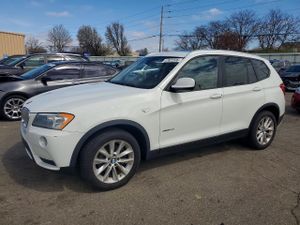 BMW X3 2.0L 4 2014