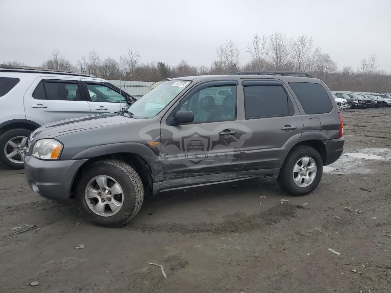 Mazda Tribute ES 3.0L 6 2004
