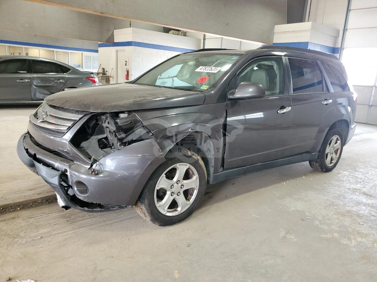 Suzuki XL-7 LUXURY 3.6L 6 2008