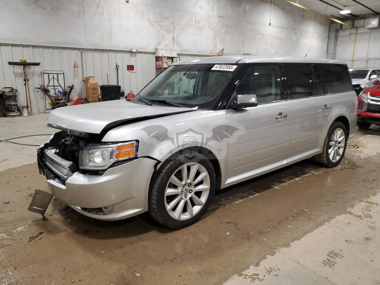 Ford Flex LIMITED 3.5L  6 2012