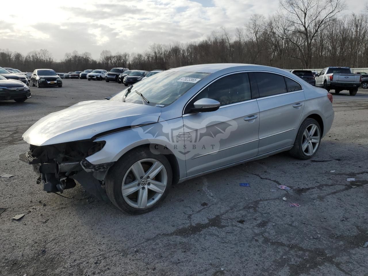 Volkswagen Passat CC SPORT 2.0L 4 2013