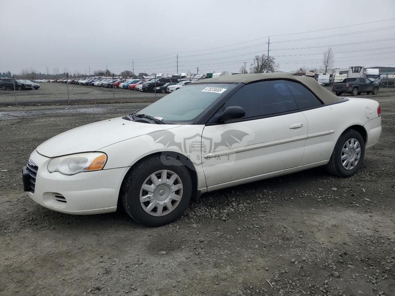 Chrysler Sebring LX 2.4L 4 2004