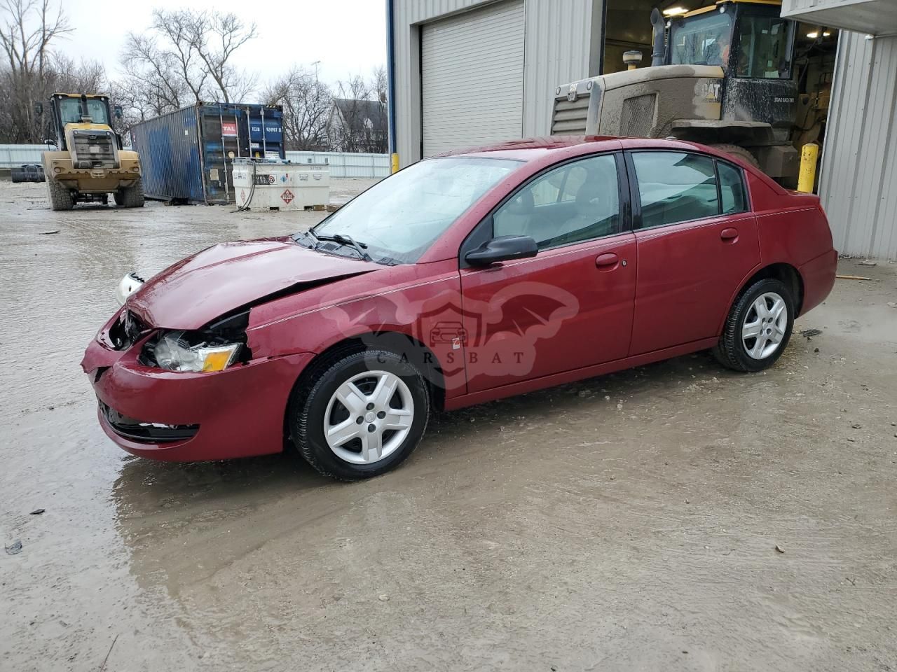 Saturn Ion LEVEL 2 2.2L 4 2006