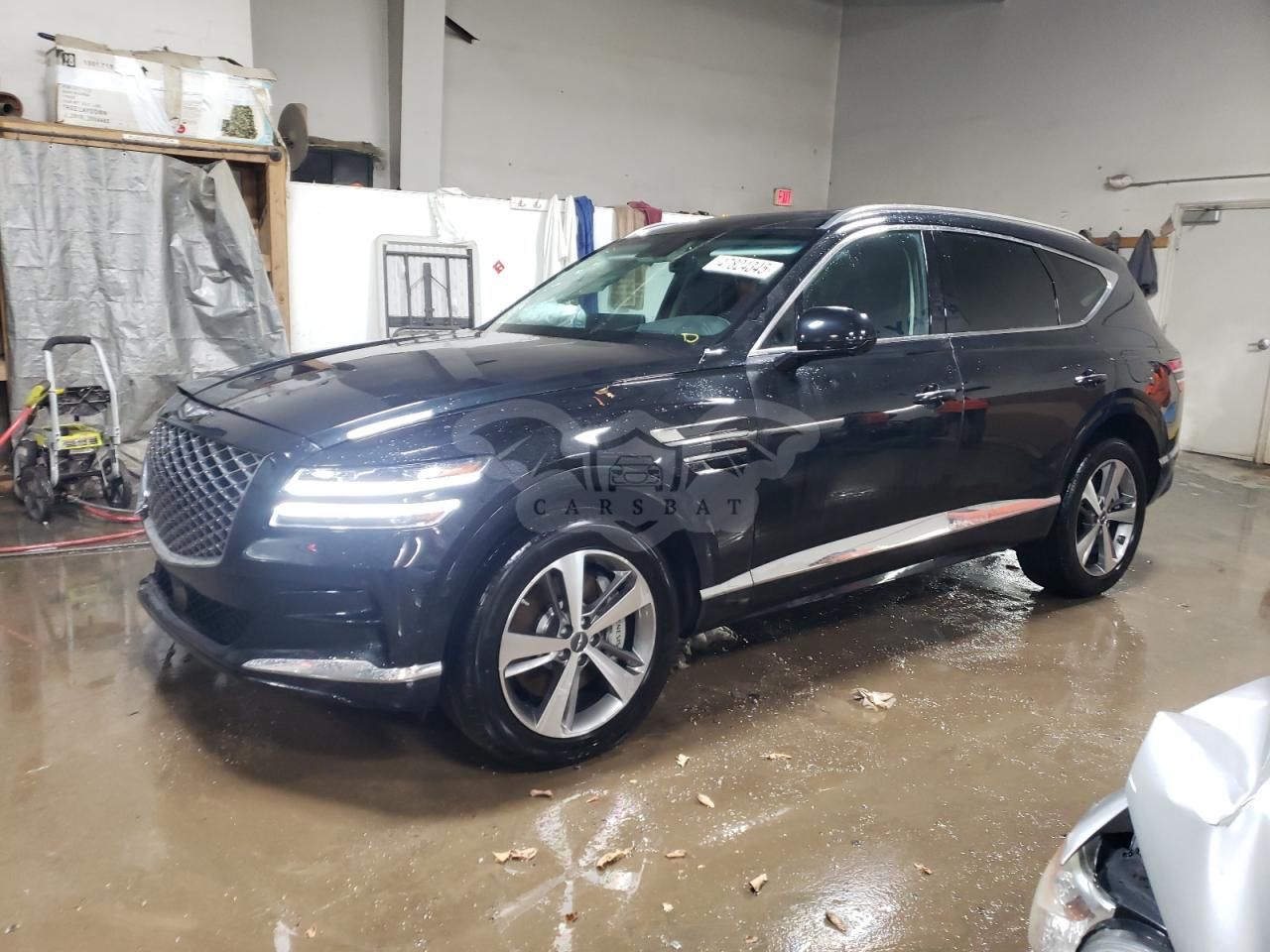 Genesis GV80 BASE 3.5L 6 2024
