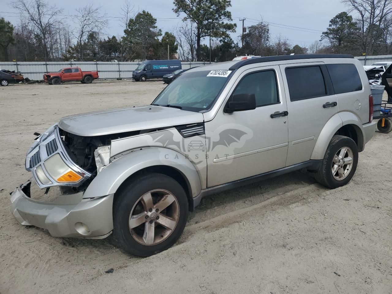 Dodge Nitro SLT 3.7L 6 2008