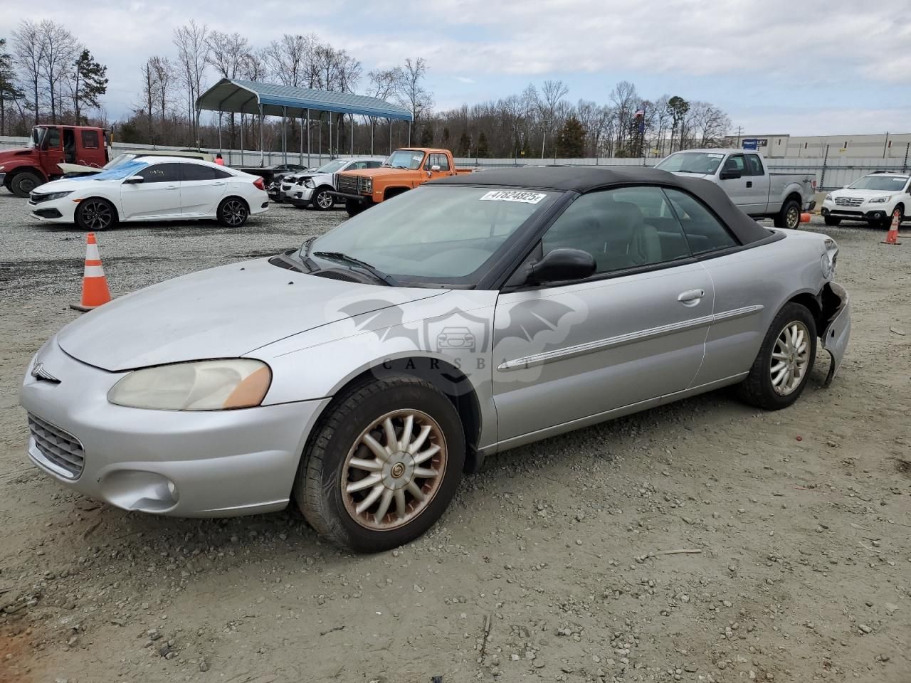 Chrysler Sebring LXI 2.7L 6 2003