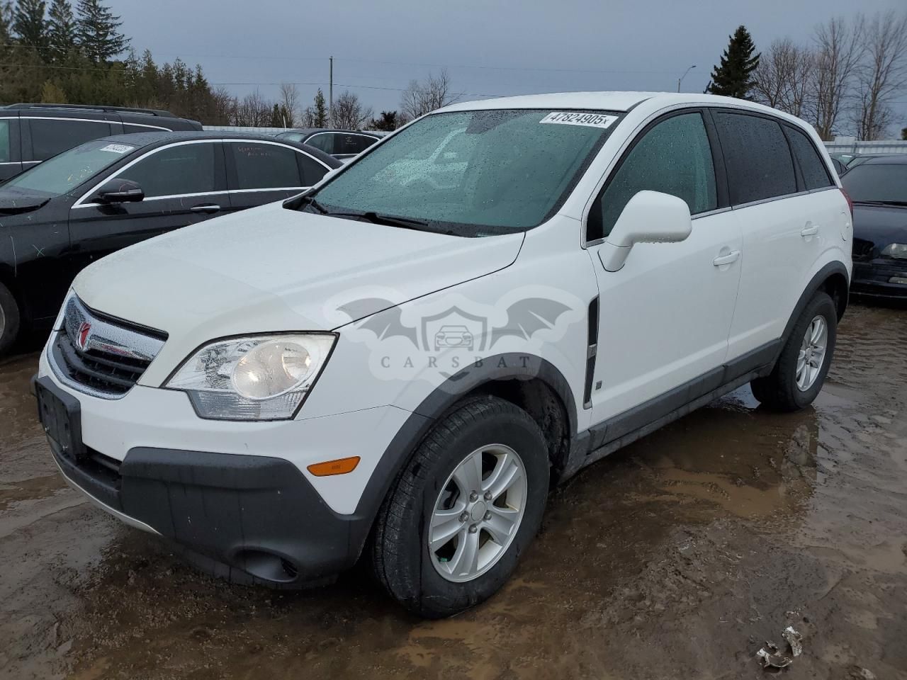 Saturn Vue XE 3.5L 6 2008