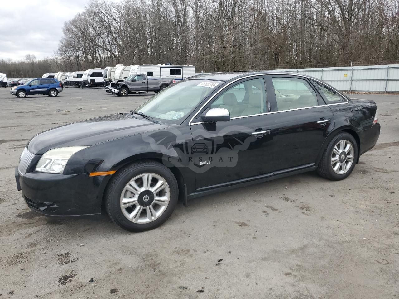 Mercury Sable PREMIER 3.5L 6 2008