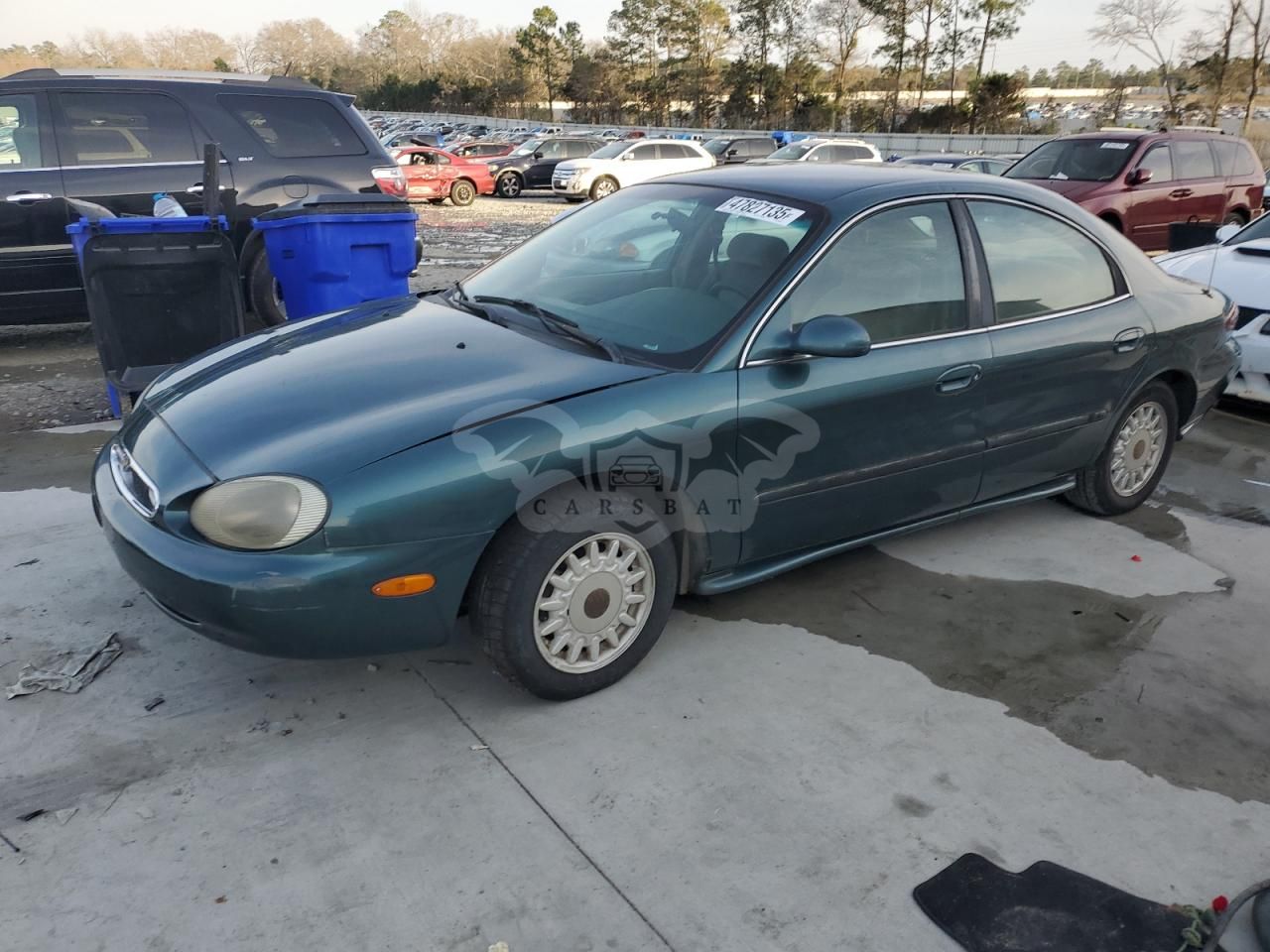 Mercury Sable GS 3.0L 6 1997