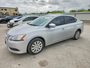 Nissan Sentra 1.8L 4 2014