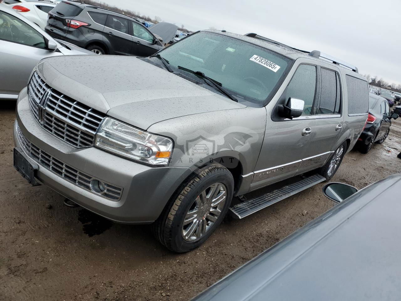 Lincoln Navigator L 5.4L  8 2008