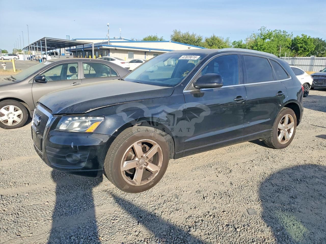 Audi Q5 3.2L 6 2009
