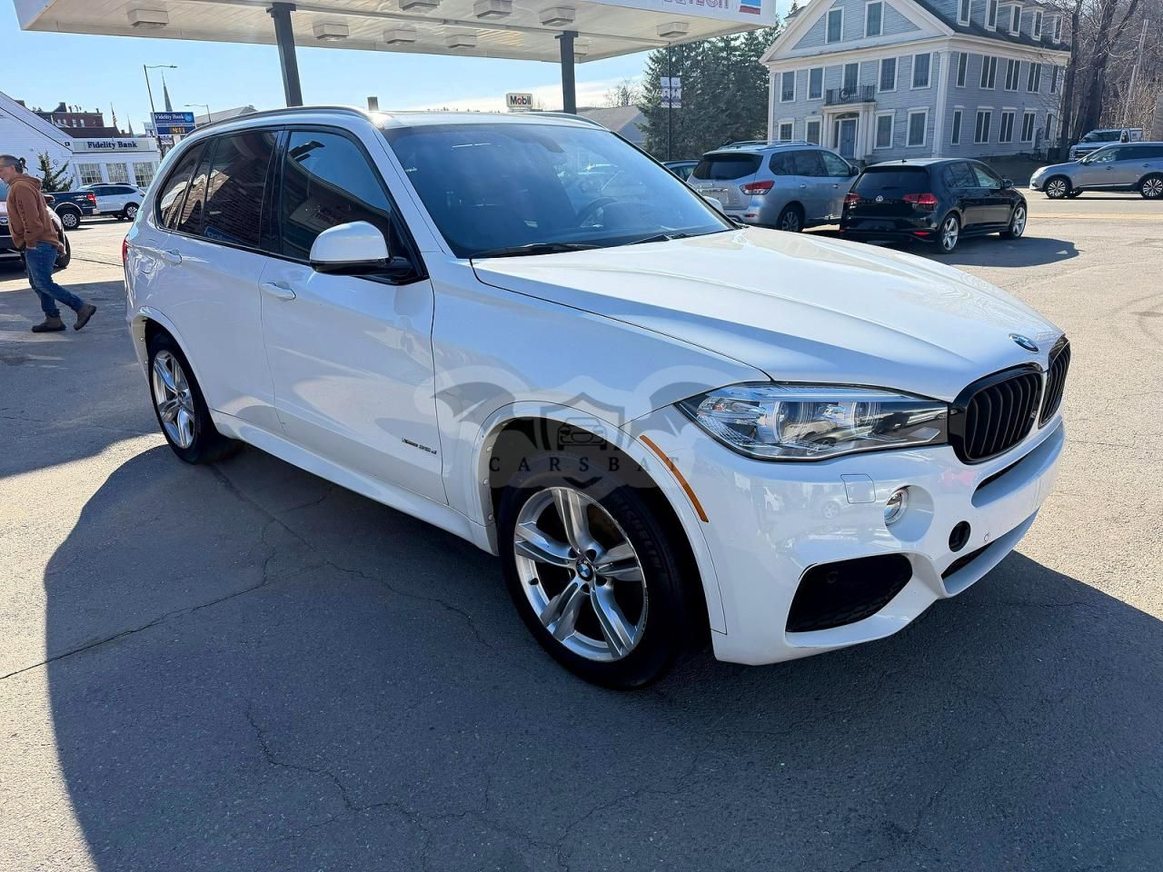 BMW X5 3.0L 6 2015