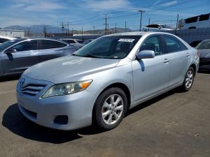 Toyota Camry 2.5L 4 2011