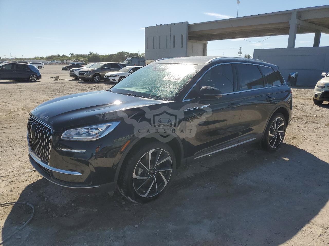 Lincoln Corsair RESERVE 2.0L 4 2023