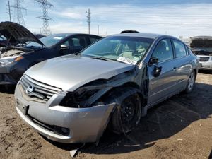 Nissan Altima 2.5 2.5L 4 2008
