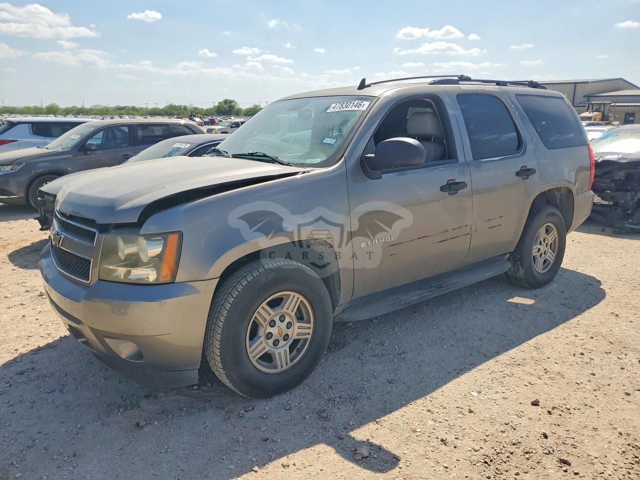 Chevrolet Tahoe 4.8L 8 2008