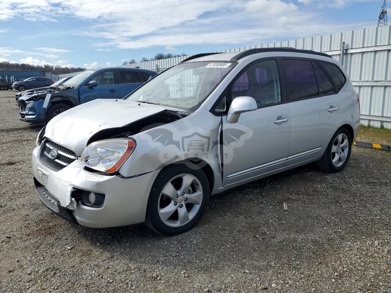 Kia Carens (Rondo) LX 2.7L 6 2008