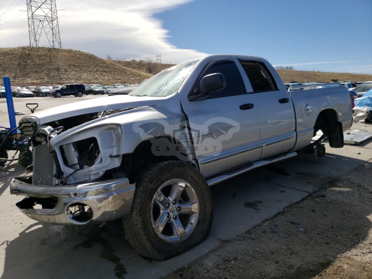 Dodge RAM ST 5.7L 8 2008