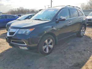 Acura MDX 3.7L 6 2013