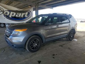 Ford Explorer 3.5L 6 2012