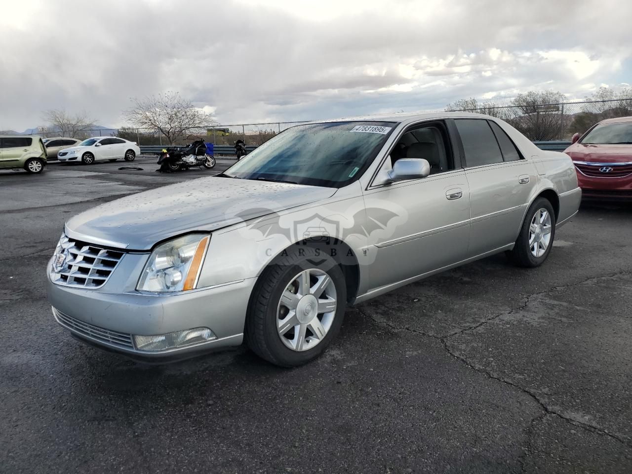 Cadillac DTS 4.6L 8 2006