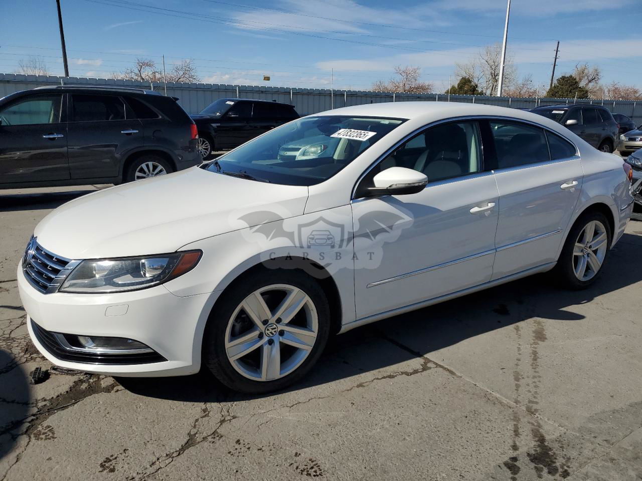 Volkswagen Passat CC SPORT 2.0L  4 2014
