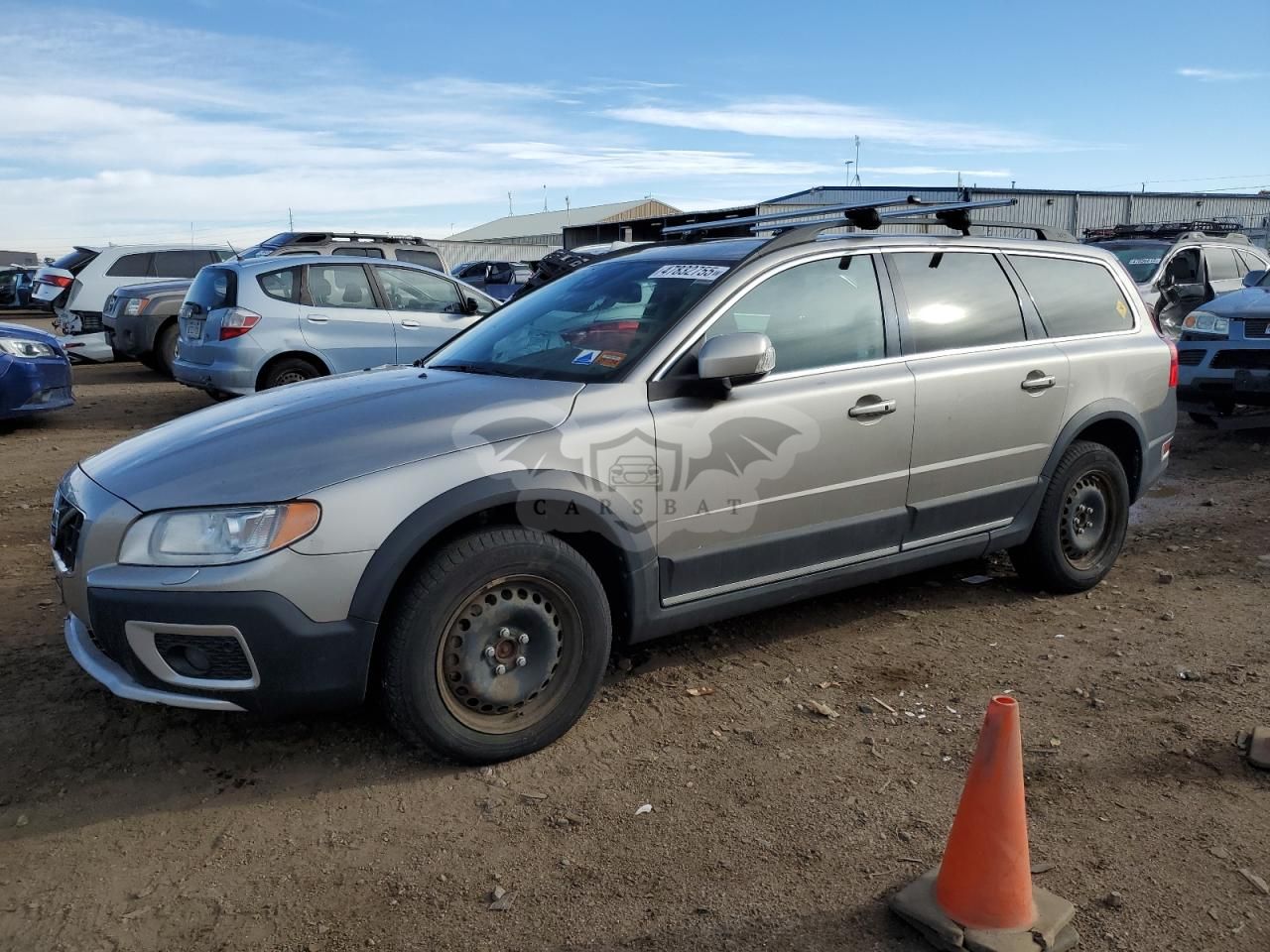 Volvo XC70 T6 3.0L 6 2013