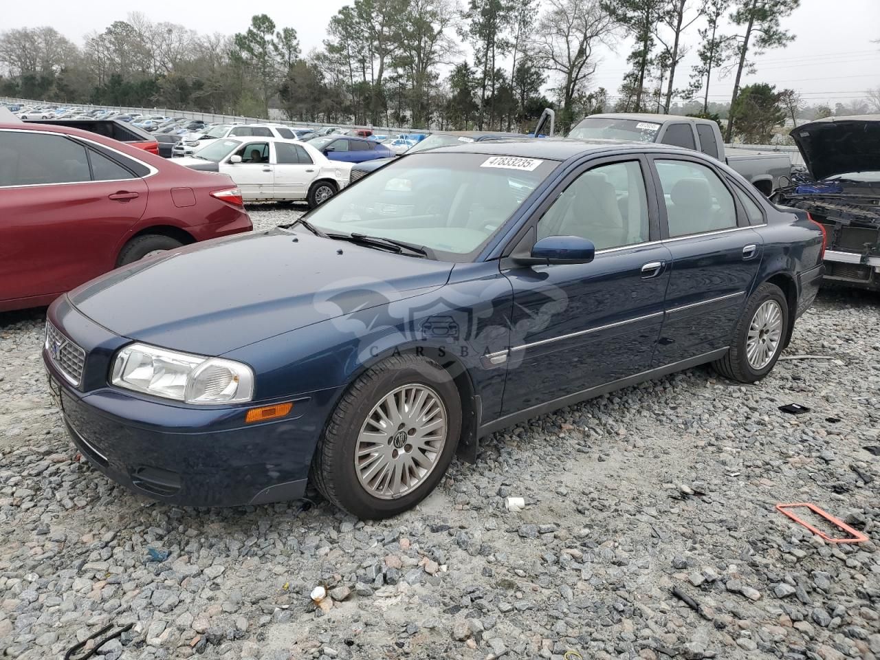 Volvo S80 2.9L 6 2004