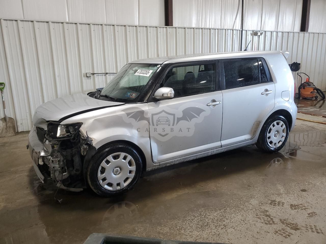 Scion xB XB 2.4L 4 2008