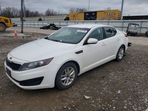 Kia Optima 2.4L 4 2011