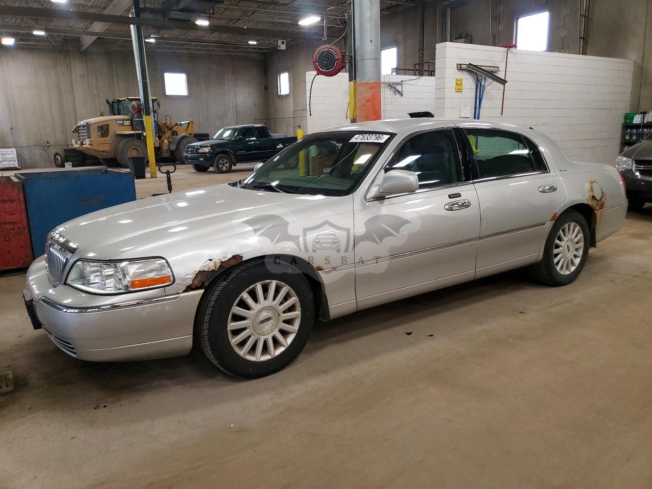Lincoln Town Car 4.6L 8 2004