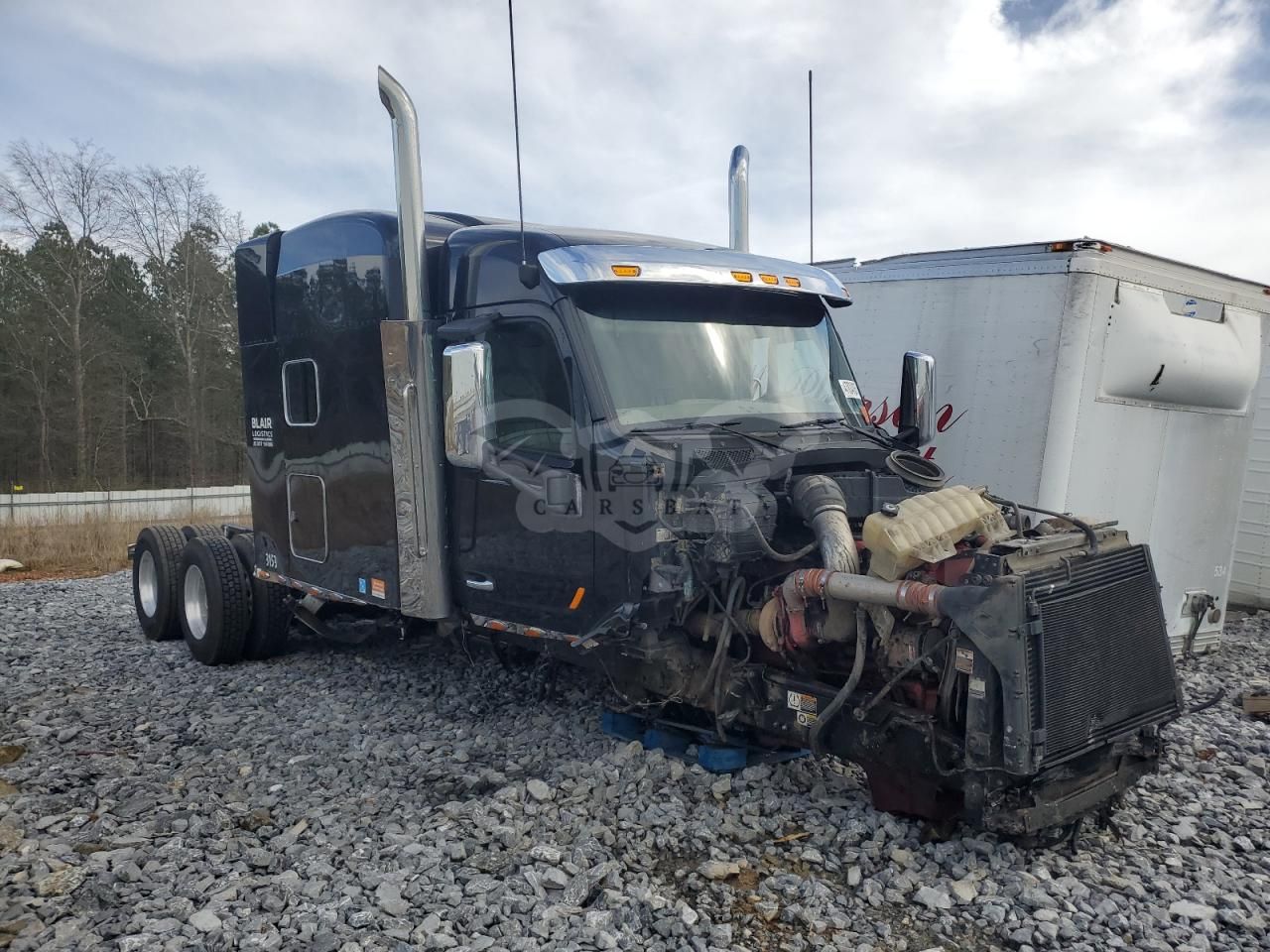 Peterbilt 567/579/587 15.0L 6 2015