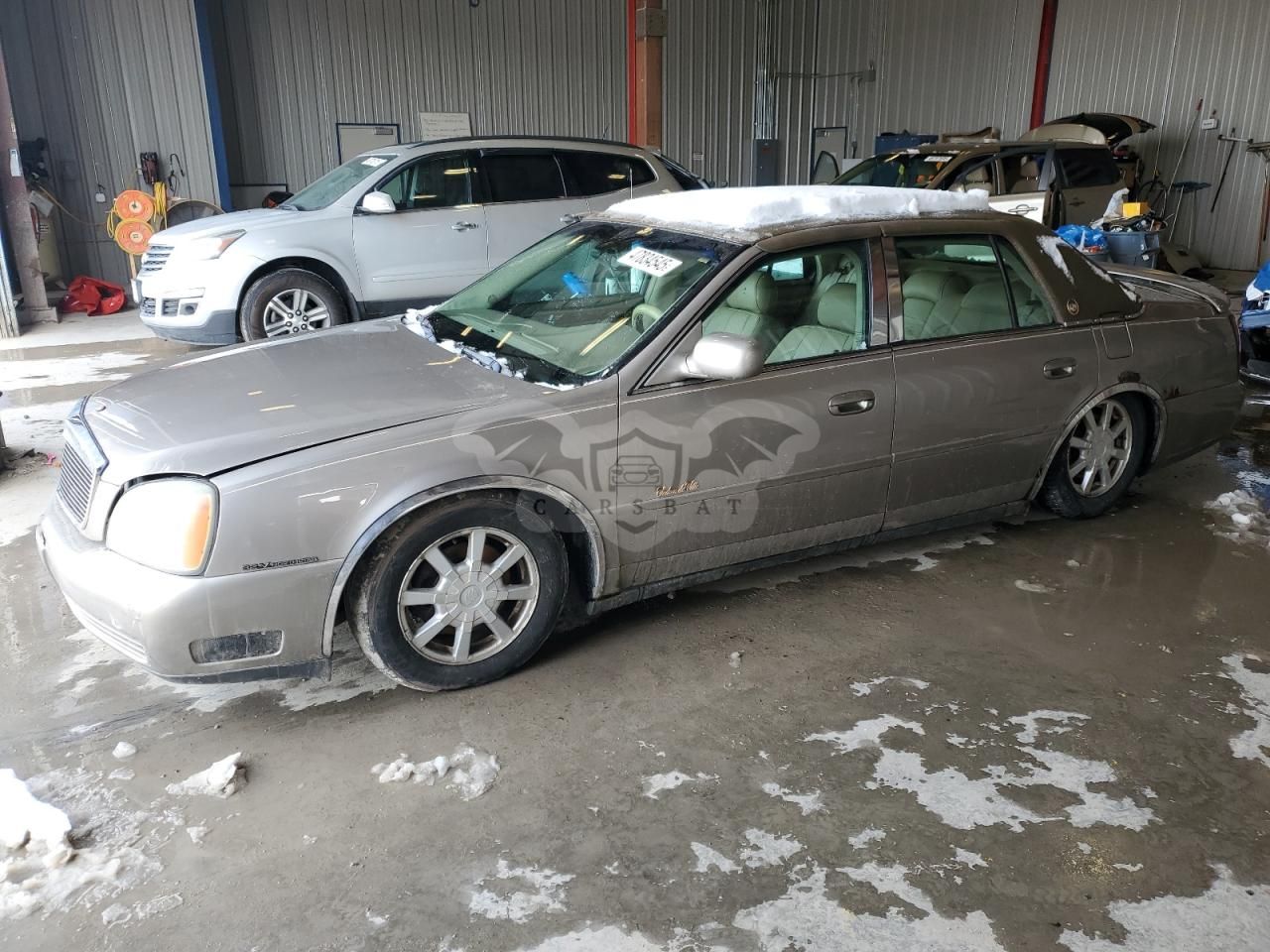 Cadillac Deville 4.6L 8 2004
