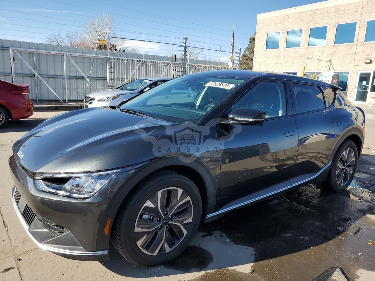 Kia EV6 LIGHT 0 2024