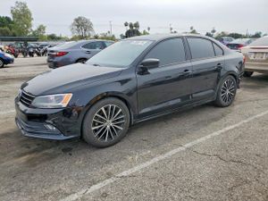 Volkswagen Jetta 1.8L 4 2015