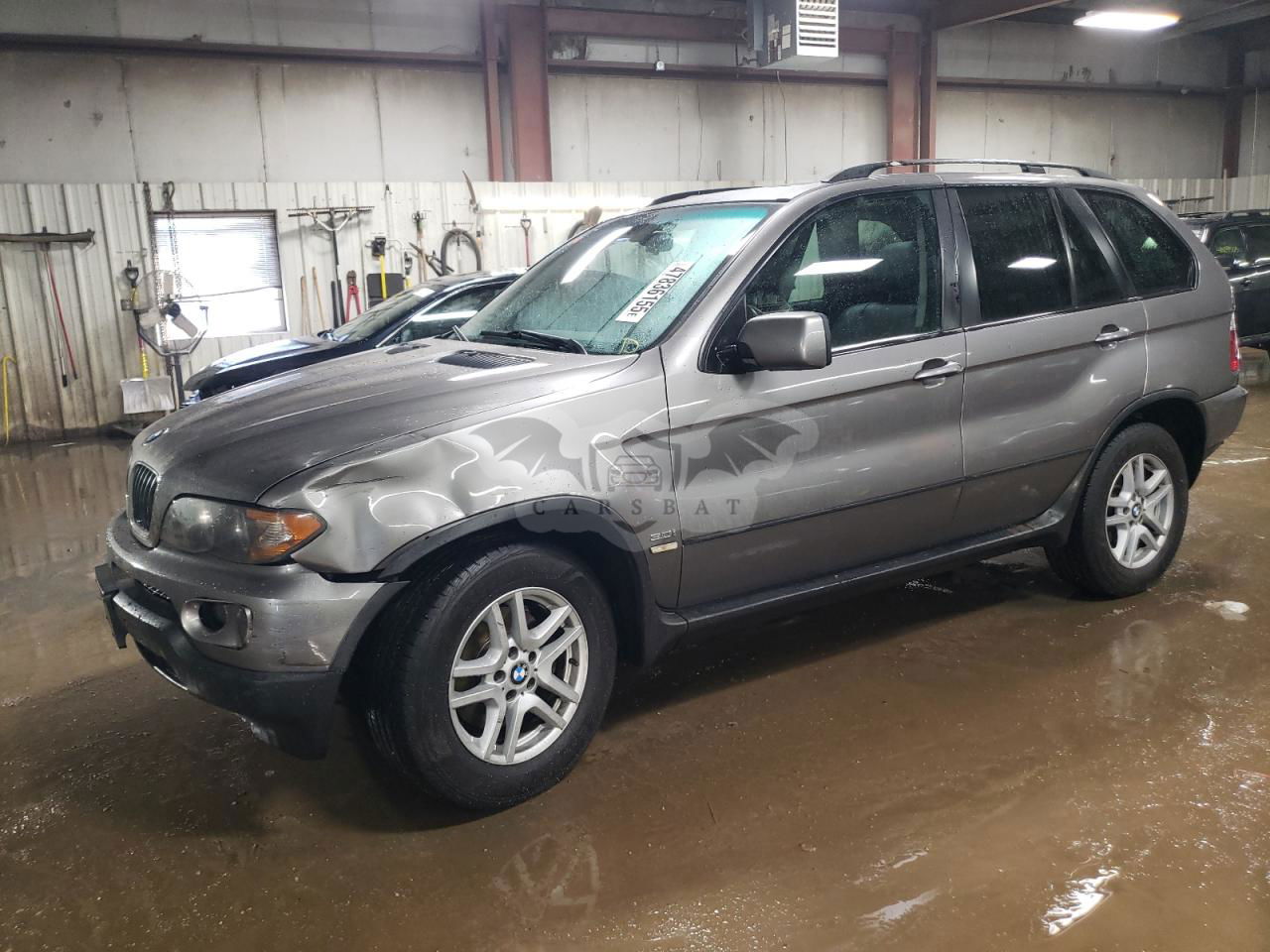 BMW X5 3.0I 3.0L  6 2005