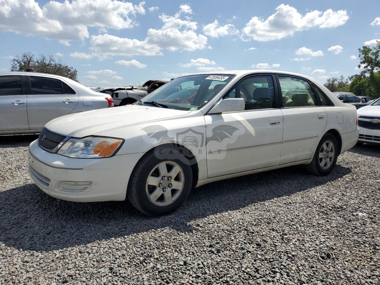 Toyota Avalon XL 3.0L  6 2000