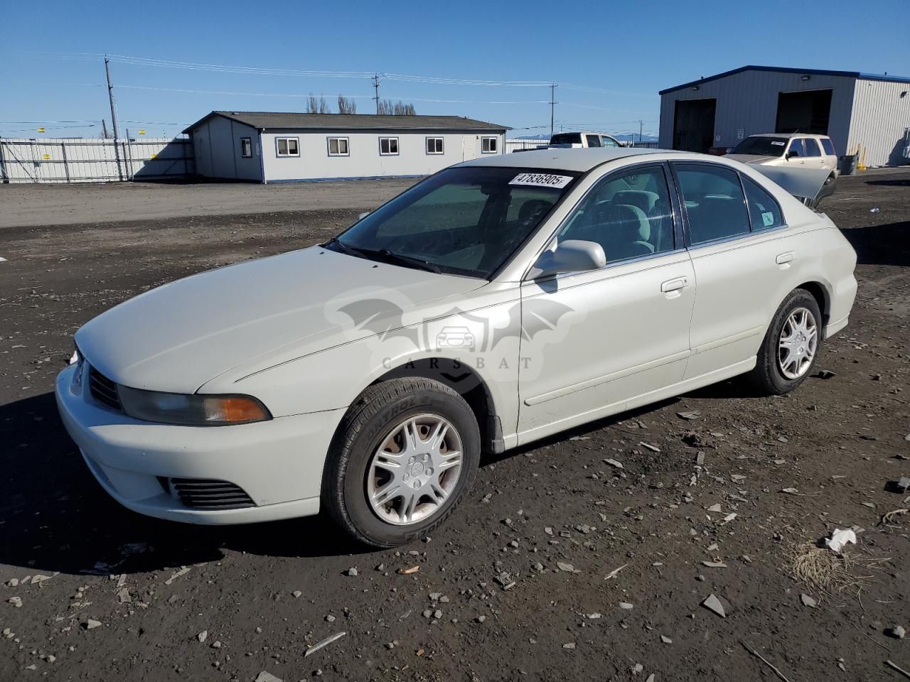 Mitsubishi Galant ES 2.4L 4 2003