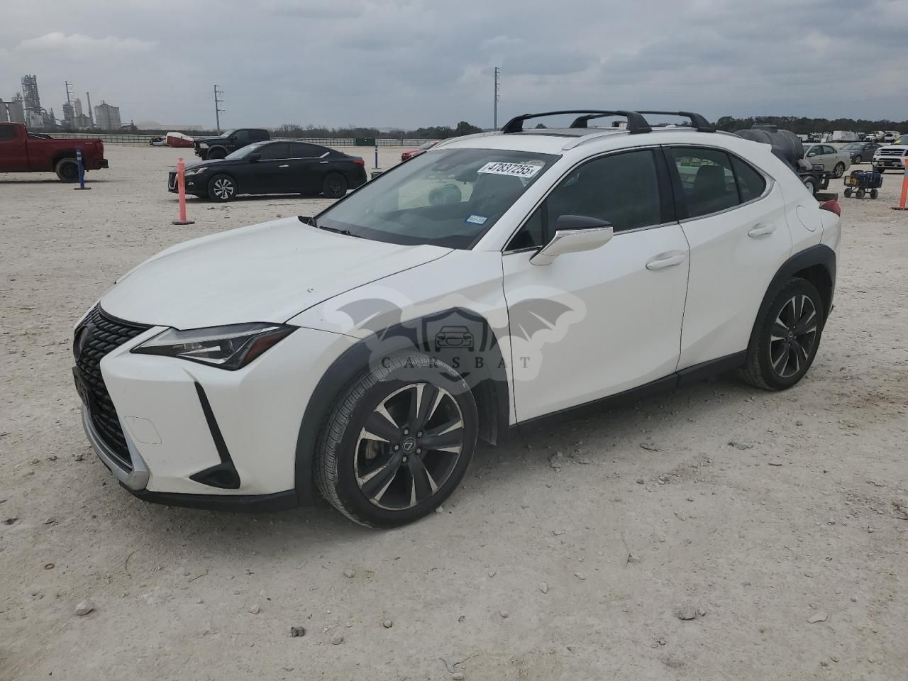 Lexus UX 200 2.0L 4 2019