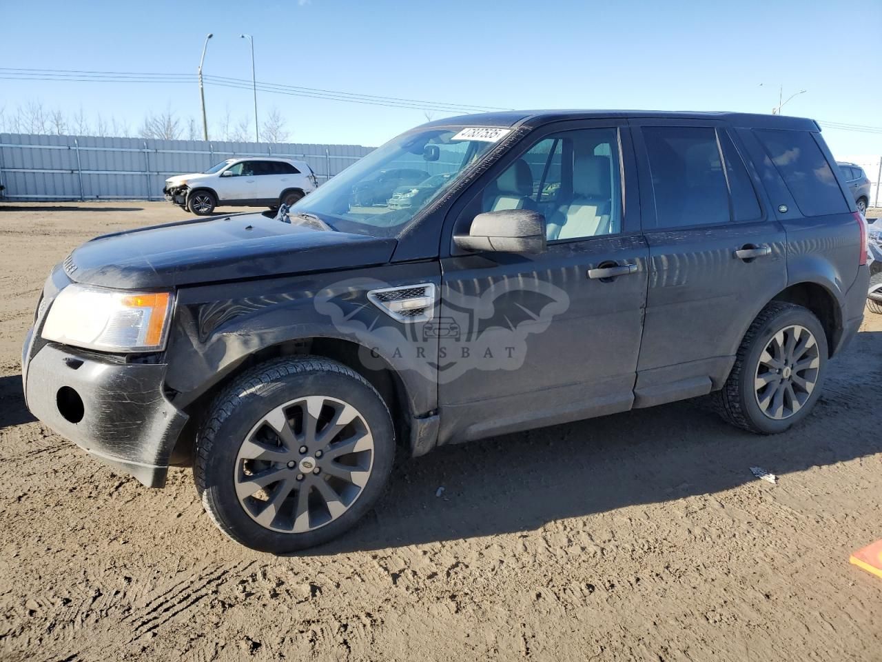 Land Rover Freelander 3.2L 6 2010