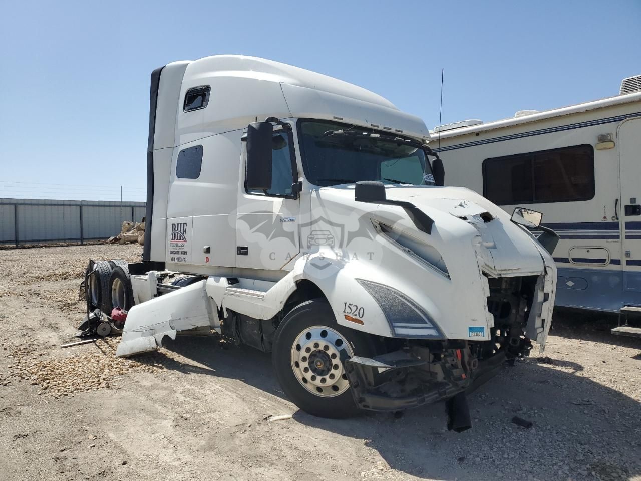 Volvo VN VNL 12.8L 6 2019