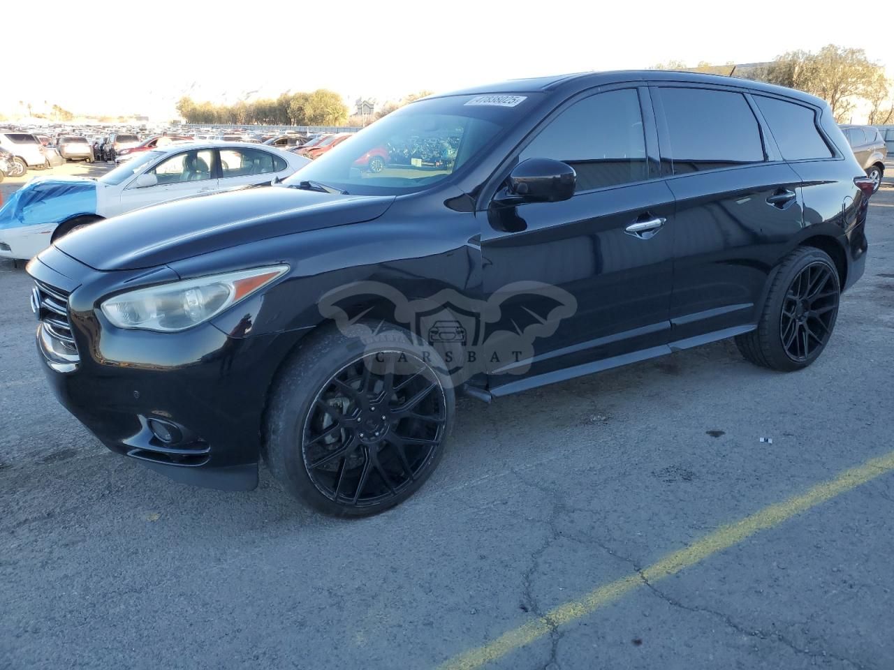 Infiniti JX35 3.5L 6 2013