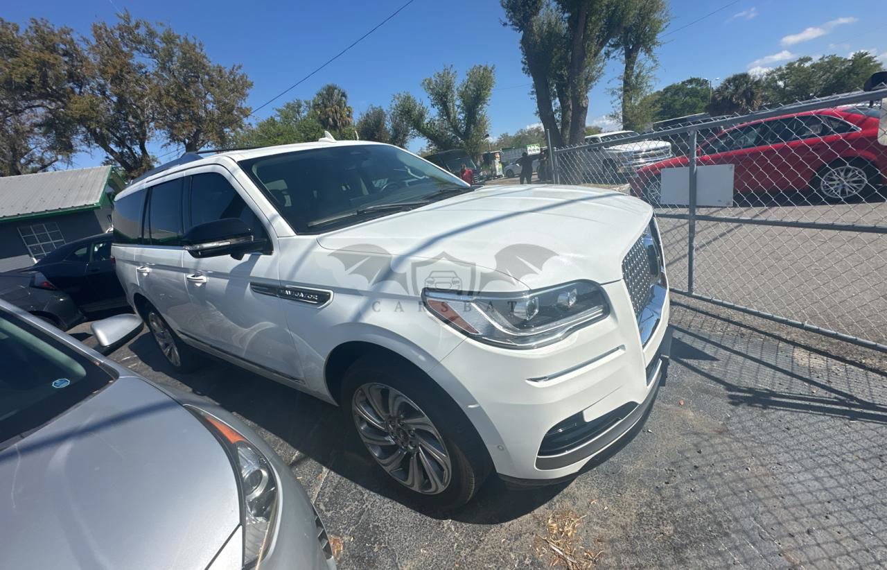 Lincoln Navigator RESERVE 3.5L  6 2023