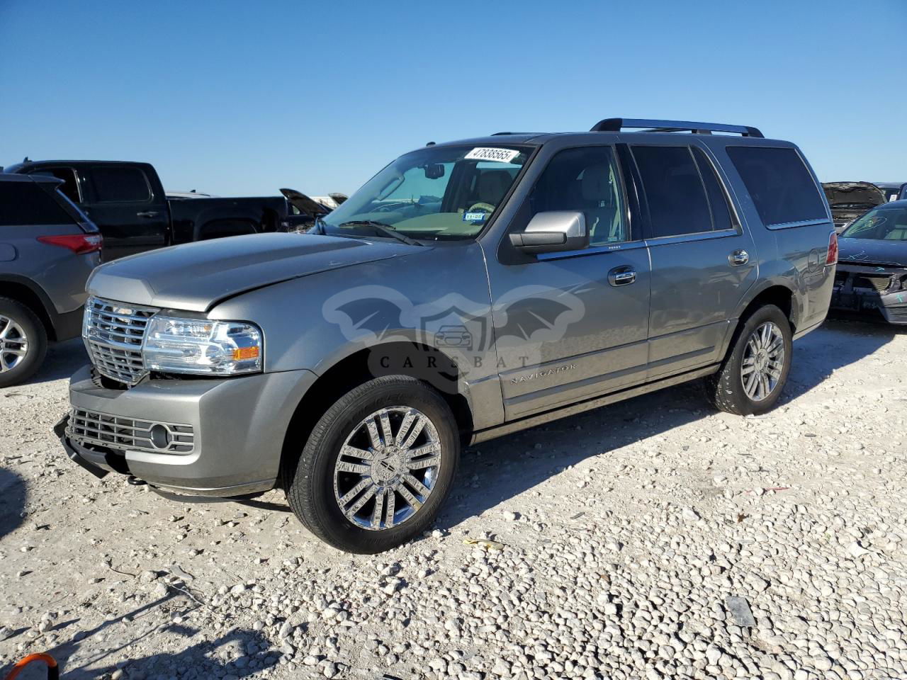 Lincoln Navigator 5.4L  8 2008
