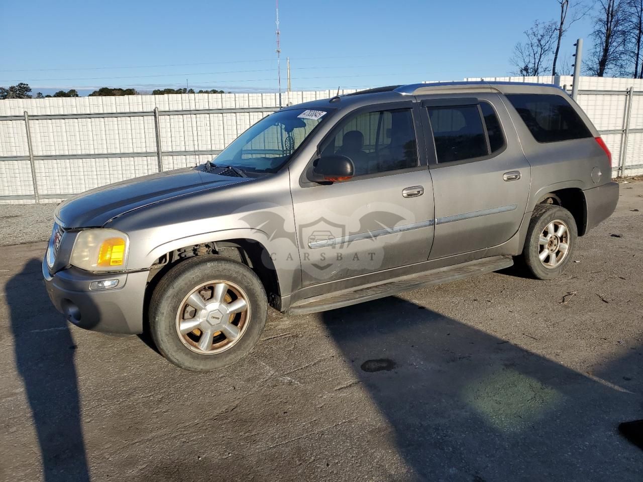 GMC Envoy XUV 4.2L 6 2005