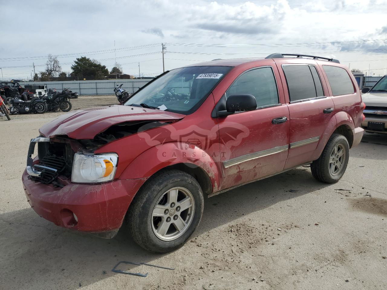 Dodge Durango SLT 4.7L  8 2008